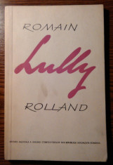 Romain Rolland - Lully foto