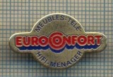 1044 NEW INSIGNA- EUROCONFORT -MEUBLES TELE HIFI MENAGER -starea care se vede