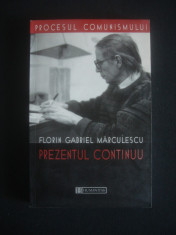 FLORIN GABRIEL MARCULESCU - PREZENTUL CONTINUU foto