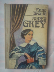 ANNE BRONTE - AGNES GREY foto