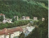 CPI (B6107) CARTE POSTALA - SLANIC MOLDOVA. VEDERE GENERALA, 1988, Circulata, Fotografie