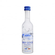 Vodka Grey Goose 50ml/Nou foto