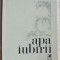 CONSTANTIN OLARIU - APA IUBIRII (primul volum de versuri, 1978) [tiraj 680 ex.]