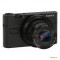 Sony Camera foto Sony DCS-RX100 Black, 20.2 MP, CMOS 1&#039; (13.2 x 8.8 mm), 3.6x optical zoom, 3&#039; TFT LCD, O