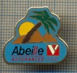 1034 NEW INSIGNA - ABEILLE ASSURANCES -SOCIETATE ASIGURARI -starea care se vede