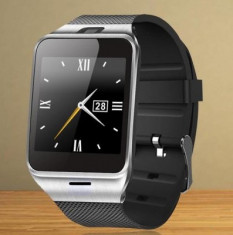Smartwatch Mediatek Gv18 gen Samsung Galaxy Gear 2, ceas, telefon, fitbit foto