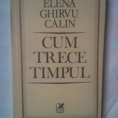 ELENA GHIRVU CALIN - CUM TRECE TIMPUL