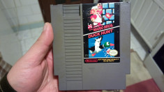 Caseta NES NINTENDO ENTERTAINMENT SYSTEM Super Mario Bros and Duck Hunt Colectie foto