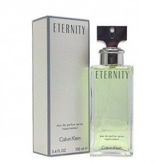 Calvin Klein Eternity EDP 100 ml pentru femei foto