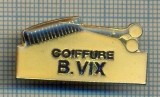 1058 NEW INSIGNA- COAFOR - COIFFURE B. VIX -FRANTA-starea care se vede