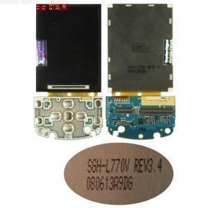 Display LCD Samsung L770v Orig Swap Reconditionat foto