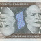 Brazilia 1000 Cruzeiros (ND- 1981-84; bancnota simetrica sus/jos) P-201b UNC !!!