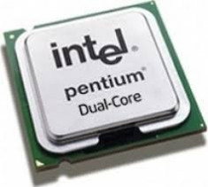 Procesor Intel Pentium Dual-Core E5400 2.70GHz LGA775 nuclee 2 foto