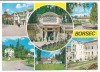 % carte postala (ilustrata)-BORSEC-colaj, Circulata, Printata
