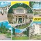 % carte postala (ilustrata)-BORSEC-colaj