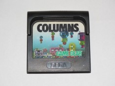 Joc SEGA Game Gear Gamegear - Columns foto