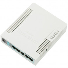 MikroTik Router wireless MikroTik Gigabit RB951G-2HnD foto