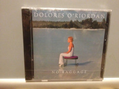 DOLORES O&amp;#039;RIORDAN (ex CRANBERRIES) - NO BAGGAGE (2009/ HELTER) - cd nou/sigilat foto