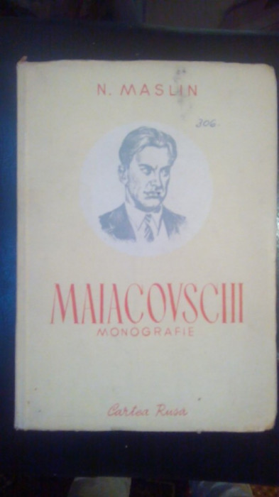 Maiacovschi-Monografie-N.Maslin