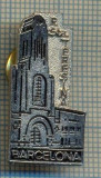 1104 NEW INSIGNA -P.STA.TERESINA BARCELONA - SPANIA -starea care se vede
