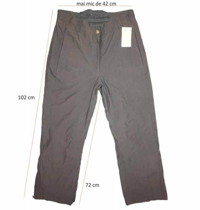 Pantaloni ski schi snowboard KILLTEC (dama 40- cca XL spre L) cod-215614 foto mare Pantaloni ski schi snowboard KILLTEC (dama 40- cca XL spre L) cod-215614 foto mare