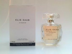 TESTER Elie Saab Le Parfum Made in France foto