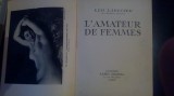 L,Amateur de femmes-Leo Larguier (1937)