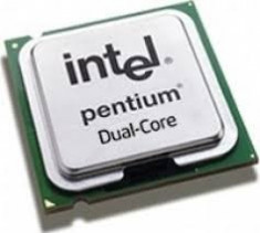Procesor Intel Pentium Dual-Core E2160 1.8GHz Allendale LGA775 nuclee 2 foto