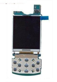 Display LCD Samsung M620 (+Placa Tastatura) Orig China foto