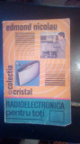 Radioelectronica pentru toți-Edmond Nicolau