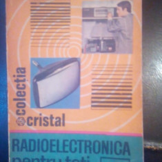 Radioelectronica pentru toți-Edmond Nicolau