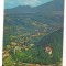 % carte postala (marca fixa)-BRAN-vedere panoramica