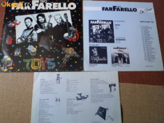 Trio Farfarello toys Mani Neumann Phoenix disc vinyl muzica rock germany 1988 lp foto