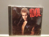 BILLY IDOL - BILLY IDOL - the First (1982/CHRYSALIS REC) - cd nou/sigilat/ROCK, emi records