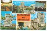 % carte postala (ilustrata)-BUCURESTI-colaj