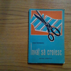 INVAT SA CROIESC - Olga Marinescu - 1960, 138 p.