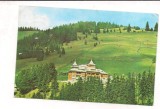 % carte postala (ilustrata)-VATRA DORNEI-Motel Runc, Circulata, Printata