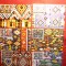 Set 6 Maxime- Covoare Populare - 1975