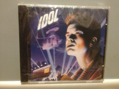 BILLY IDOL - CHARMED LIFE (1990/ CHRYSALIS REC /HOLLAND) - cd nou/sigilat/ROCK foto