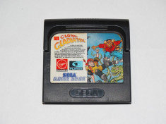 Joc SEGA Game Gear Gamegear - Global Gladiators foto