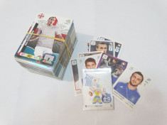 Colectie cartonase Panini Euro 2012 - 167 cartonase foto