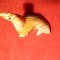 Miniatura din piatra semipretioasa - Foca , dim.= 6x5 cm
