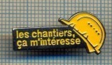 1057 NEW INSIGNA-LES CHANTIERS, CA M&#039;INTERESSE -FRANTA-starea care se vede