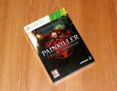 Joc XBOX360 - Painkiller Hell &amp;amp; Damnation Collector&amp;#039;s Edition, sigilat foto