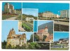 % carte postala (marca fixa)-BRASOV, Circulata, Printata