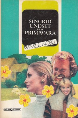 Primavara &amp;ndash; Singrid Undset foto