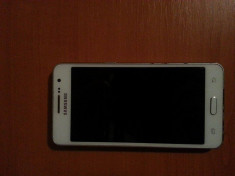 Samsung Galaxy Grand Prime Alb G530FZ foto