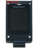 Display LCD Sony Ericsson W380i (+Geam Interior) Negru Original