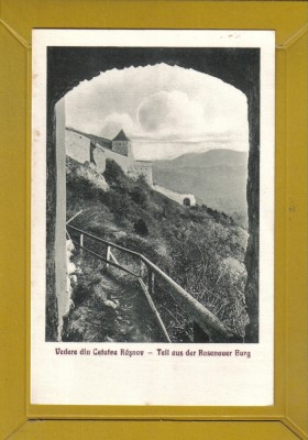 RASNOV BRASOV APROX 1940 foto
