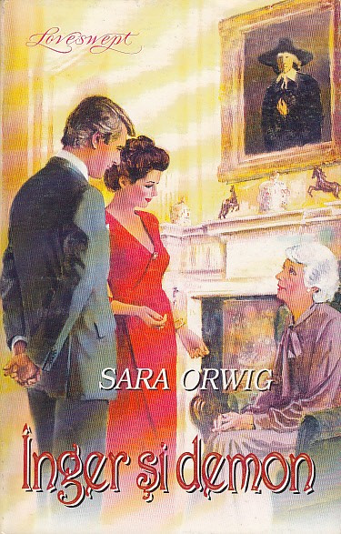 Inger si demon &ndash; Sara Orwig